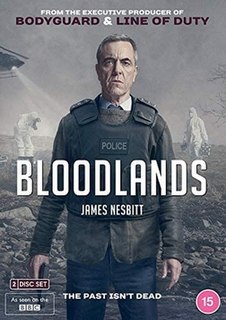 <i>Bloodlands</i> (TV series) British crime drama series