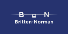 Logo Britten-Norman. Svg