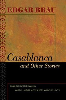 <i>Casablanca</i> (novella)
