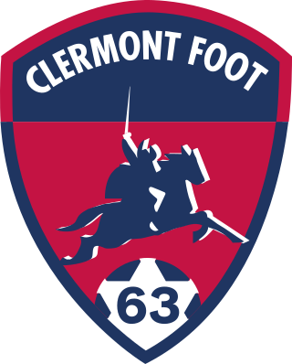 <span class="mw-page-title-main">Clermont Foot</span> Association football club in France