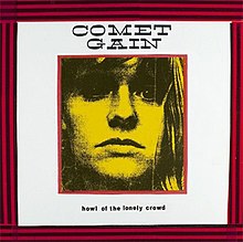 Comet Gain The Lovly Lrowd альбомының Cover.jpg