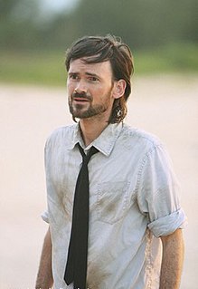 Daniel Faraday Fictional character of the TV series Lost