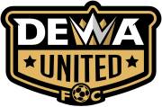 Dewa United F.C. logo.svg