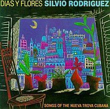 Dias y flores CD альбомы cover.jpg
