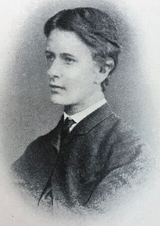 <span class="mw-page-title-main">Digby Mackworth Dolben</span> Victorian era English poet