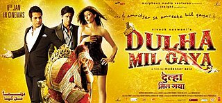 <i>Dulha Mil Gaya</i> 2010 film by Mudassar Aziz