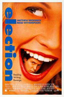 <i>Election</i> (1999 film) 1999 film by Alexander Payne