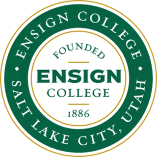 Ensign College private two-year college of the Church of Jesus Christ of Latter-day Saints