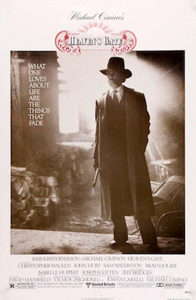 Original theatrical release poster