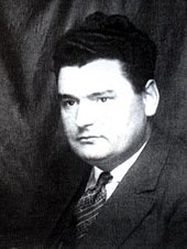 Diplomat Henryk Slawik helped save Jews with false Polish passports. Henryk Slawik.jpg