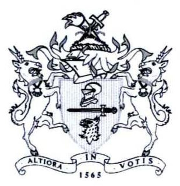 Coat of arms of the Highgate School