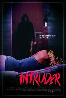 Intruder (2016 film) - Wikipedia