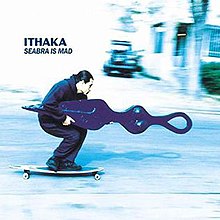 Ithaka "Seabra Is Mad" front cover.jpg