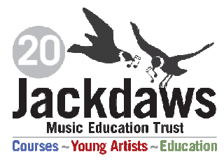 <span class="mw-page-title-main">Jackdaws Music Education Trust</span> Charitable trust school in United Kingdom