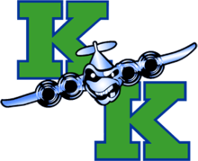 Kindersley Klippers logo.png