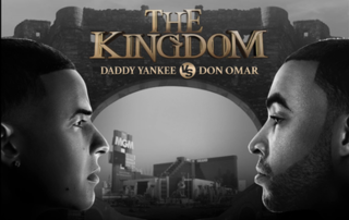 <span class="mw-page-title-main">The Kingdom Tour</span> 2015–16 concert tour by Daddy Yankee and Don Omar