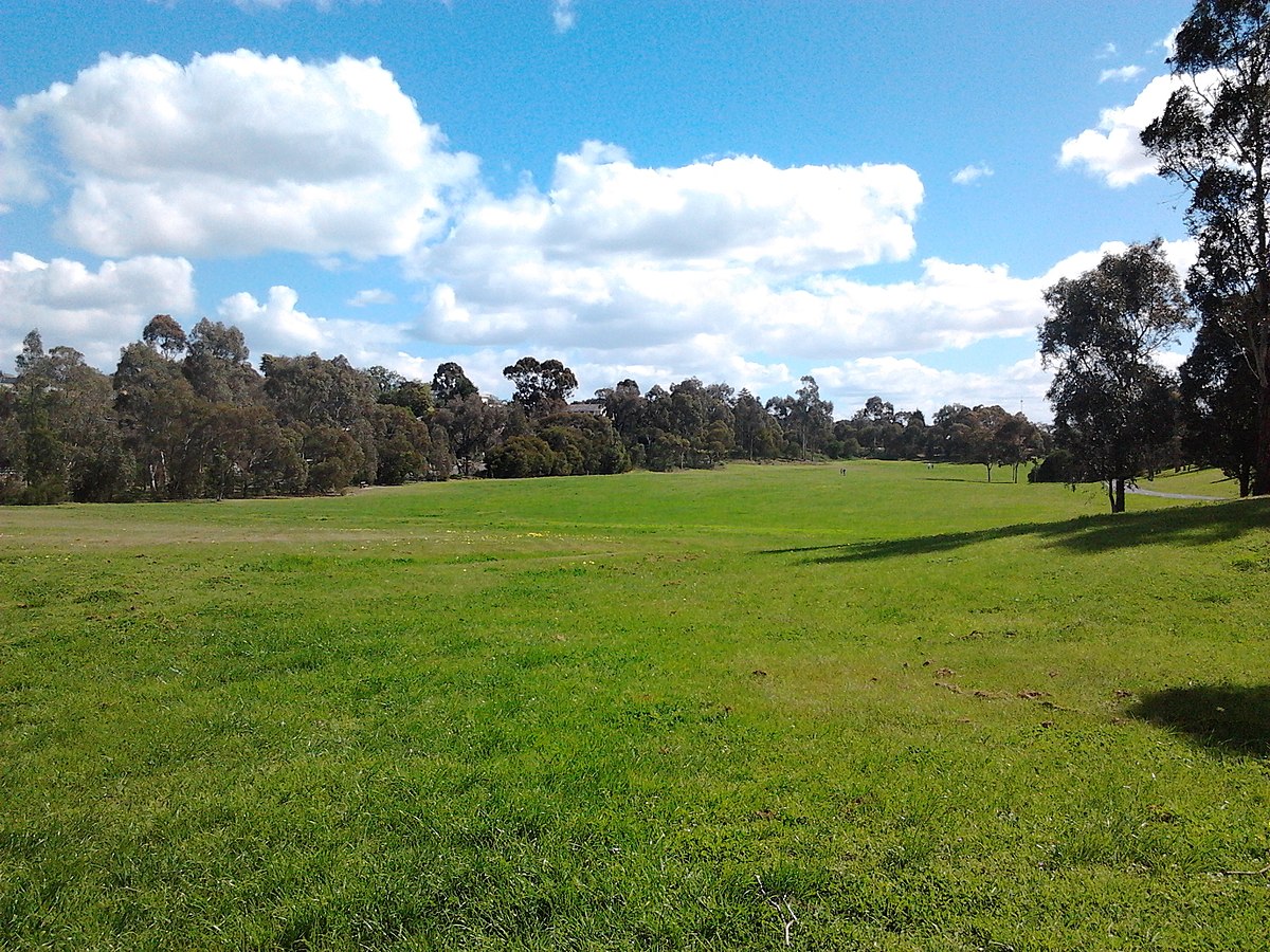 Koonung Creek Reserve