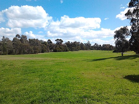 Koonung Creek Reserve