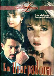 <i>La usurpadora</i> (1998 TV series)
