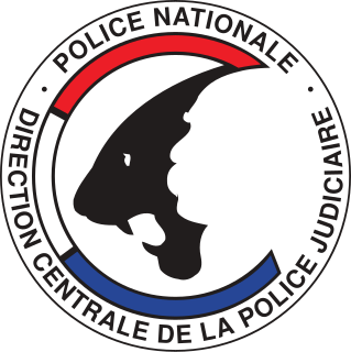 Central Directorate of the Judicial Police French national judicial police