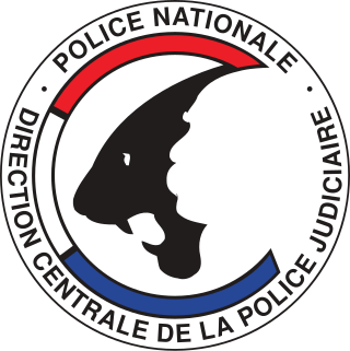 <span class="mw-page-title-main">Central Directorate of the Judicial Police</span> French national judicial police