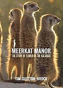 Cover of the original UK release of Meerkat Manor: The Story of Flower of the Kalahari Meerkat Manor book.jpg