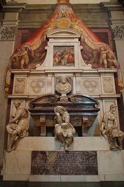 Michelangelo Tomb Santa Croce.jpg