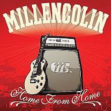Millencolin - Evden Ev cover.jpg