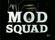 Mod Squad: Second Season V.1 [DVD]