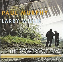Murphy Willis The Powers of Two Volume 2.jpg