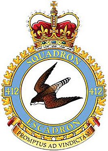 Insignia del Escuadrón No. 412 RCAF.jpg