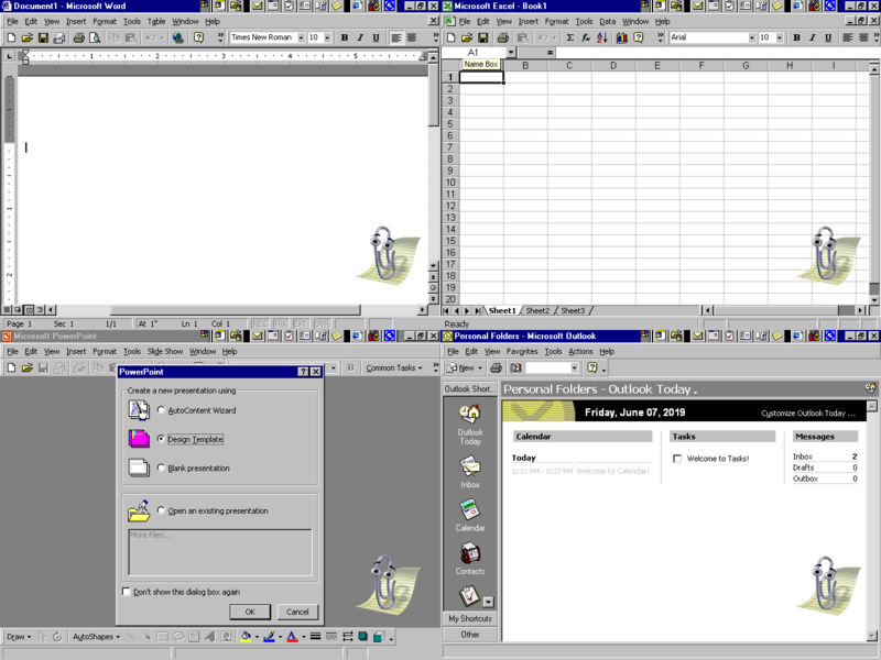 Microsoft Office 2000 - Wikipedia