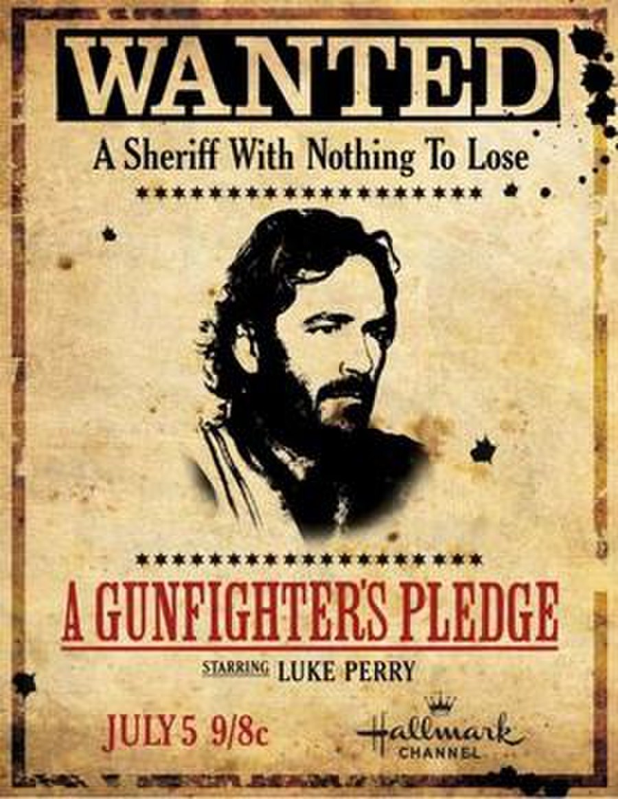 A Gunfighter's Pledge