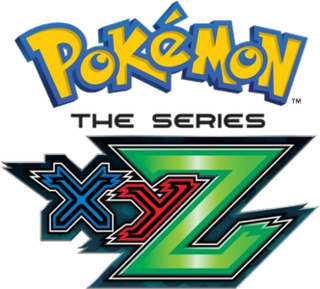 <i>Pokémon the Series: XYZ</i> Nineteenth season of the Pokémon animated television series