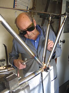 Ron Cooper (bicycle framebuilder)