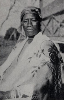 <span class="mw-page-title-main">Semane Setlhoko Khama</span> Mohumagadi (queen or queen mother) of the BaNgwato of the Bechuanaland Protectorate