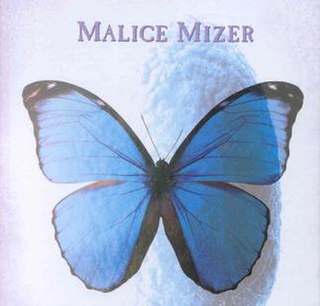 <i>Shinwa</i> (EP) 2000 EP by Malice Mizer