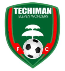 Techiman Sebelas Keajaiban F. C. logo.png