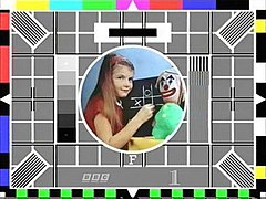 Off-air screen capture of BBC Test Card F, as seen on BBC1 between 17 February 1991 and 4 October 1997. Testcard F.jpg