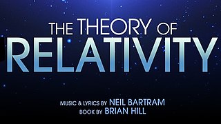 <i>The Theory of Relativity</i> (musical) Canadian 2014 musical