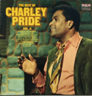 <i>The Best of Charley Pride, Volume II</i> 1972 compilation album by Charley Pride