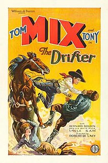 <i>The Drifter</i> (1929 film) 1929 film