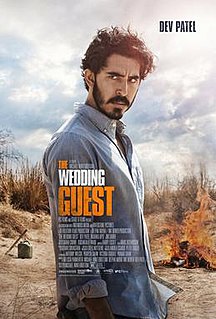 <i>The Wedding Guest</i> (2018 film) 2018 film by Michael Winterbottom