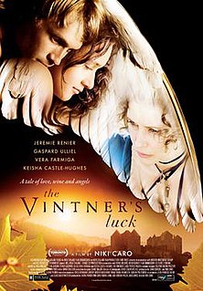 <i>The Vintners Luck</i> (film) 2009 film