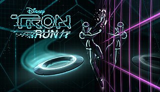 <i>Tron RUN/r</i> 2016 video game