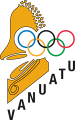 Vanuatu Association of Sports and National Olympic Committee logo