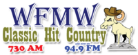 WFMW ClassicHitCountry logo.png