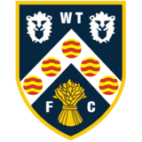 Wellingborough Town badge