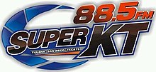 XHKT LaSuperKT88.5 logo.jpeg