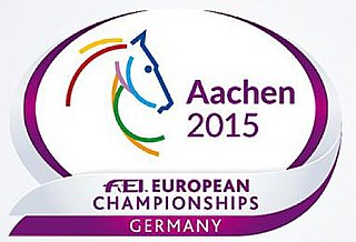 2015 European Dressage Championships